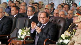 Abdülfettah Sisi