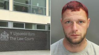 Keegan Jakovlevs and Mold Crown Court