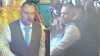 CCTV images