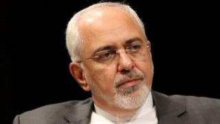 Waziri mkuu wa Iran Javad Zarif