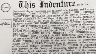 The Indenture