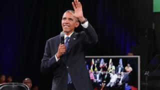 Barack Obama