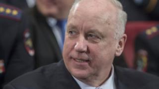 Александр Бастрыкин