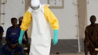 Ebola ta yi sanadin mutuwar mutum dubu 12 a shekara uku da ta gabata