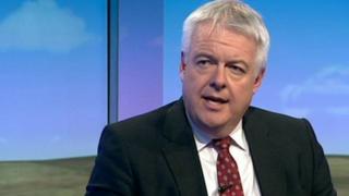 Carwyn Jones