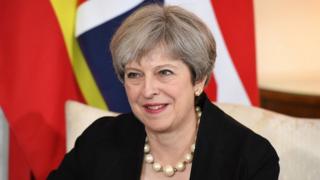 Theresa May