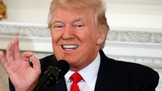 Трамп