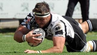 Zebre Dreigiau