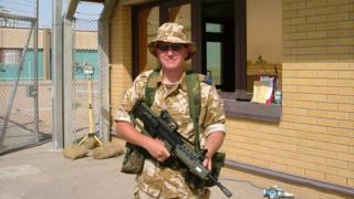 Sgt Mark Prendeville