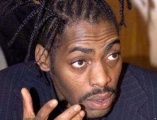 Mwanamuziki Coolio
