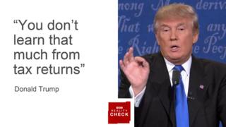 Images Reality Check: First Clinton v Trump presidential debate - BBC News 8 Images Reality Check: First Clinton v Trump presidential debate - BBC News 8