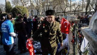SULTANAHMET PATLAMA