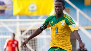Haruna Niyonzima kiungo mshambuliaji wa timu ya Yanga