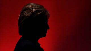 Hillary Clinton February 2016