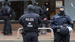 Polisi Jerman