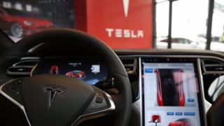 Gari la Tesla