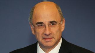 Lord Justice Leveson