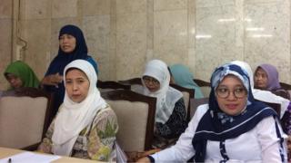 Ulama perempuan