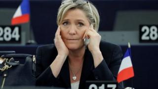 Marine Le Pen