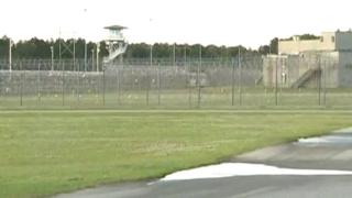 The deadly riot broke out at the Lee Correctional Institution in South Carolina