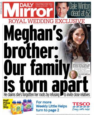Daily Mirror