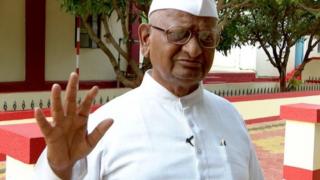 Anna Hazare