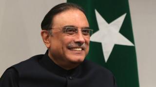 زرداری