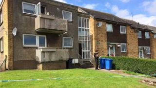 Greenloanings in Kirkcaldy Pic: John Easton