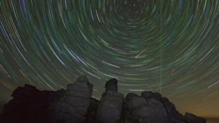 meteors