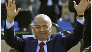 Islom Karimov