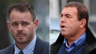 Michael Stokes a Stephen Phillips