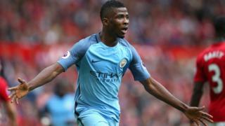 Kelechi Iheanacho