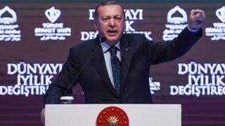 Cumhurbaşkanı Recep Tayyip Erdoğan