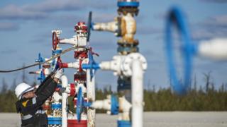 месторождение нефти