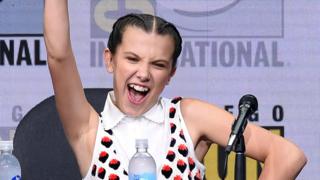 Millie Bobbie Brown