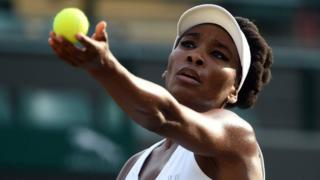 Venus Williams amaze gutsinda incuro zitanu ihiganwa rya Wimbledon