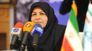 معاون وزیر نفت ایران