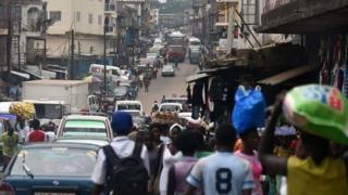 Magaalada Freetown