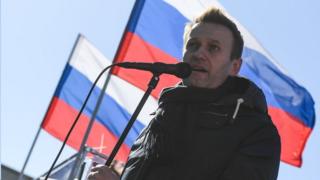 Орусиядагы оппозициялык лидерлердин бири Алексей Навальный