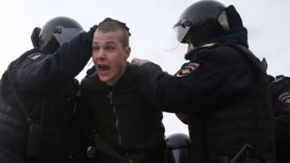 задержания