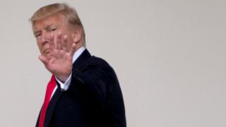 Дональд Трамп