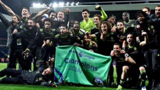 Chelsea Celebrations