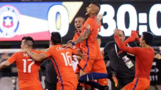 Chile es campeón de la Copa América por segunda vez consecutiva al derrotar a Argentina por penales