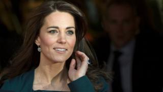 Duchess of Cambridge