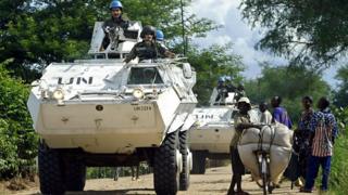 En RDC, la mission des Nations Unies au Congo est secouée par un scandale d'abus sexuels et d'exploitations sexuelles.