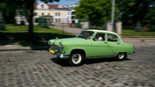 Фестиваль ретро автомобілів у Львові