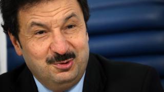 Владимир Мау