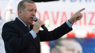 رجب طيب أردوغان