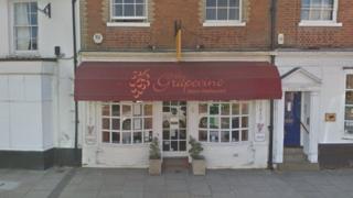 The Grapevine, Odiham