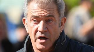 Mel Gibson